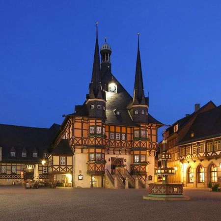 Puppenstuebchen Apartment Wernigerode Exterior photo