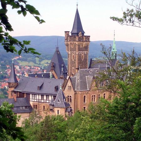 Puppenstuebchen Apartment Wernigerode Exterior photo