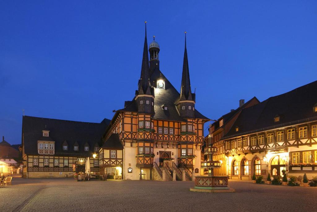 Puppenstuebchen Apartment Wernigerode Exterior photo